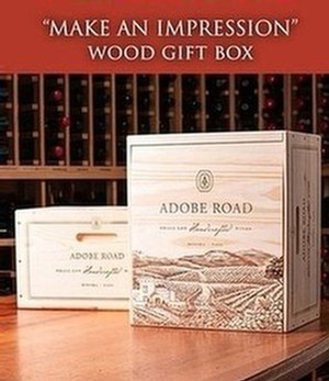 Wood Gift Box