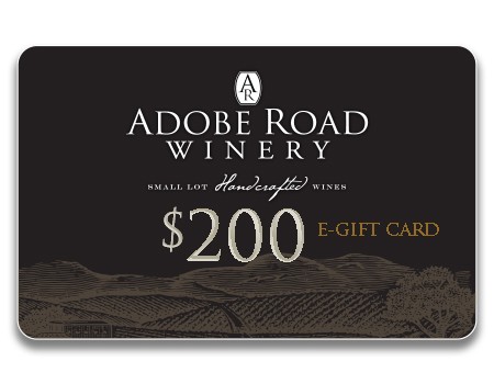 $200 Gift Card 1