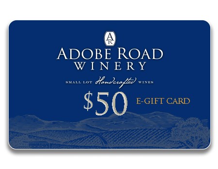 $50 Gift Card 1