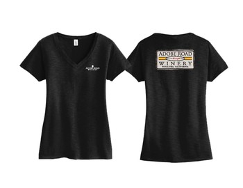 Women's Slub Cotton T-Shirt 1