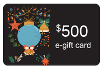 $500 Gift Card 1
