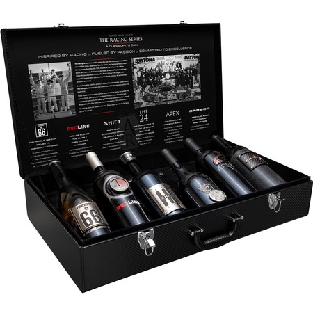 6-Bottle The Racing Series Gift Set
