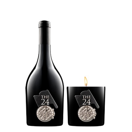 THE 24 + THE 24 Candle