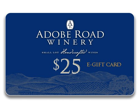 $25 Gift Card