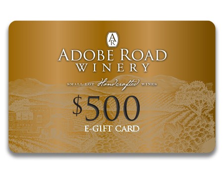 $500 Gift Card