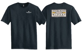 Adobe Road Slub Cotton T-Shirt - Men's
